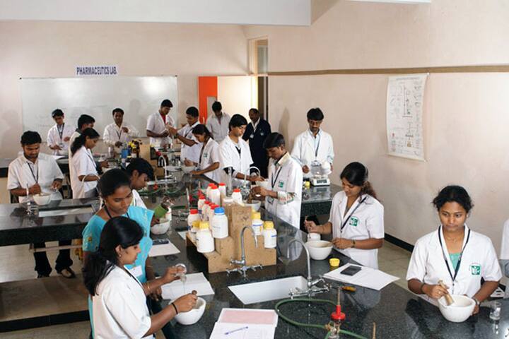 laboratory